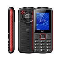Мобильный телефон BQ 2452 Energy Red+Black (1/40) (86193134)