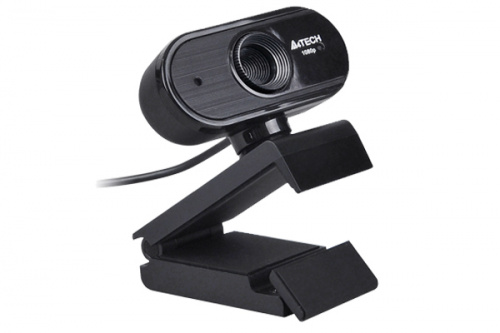 Веб-камера A4TECH PK-925H 2Mpix (1920x1080) USB2.0 с микрофоном, черный фото 3