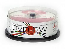 Диск ST DVD-RW 4.7 GB 4x CB-25 (600)