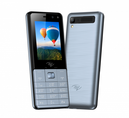 Мобильный телефон ITEL IT5250 DS Cobalt Blue (ITL-IT5250-COBL)