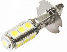 Лампа автомобильная светодиодная Sho-Me H3-13SMD H3 12В 3.5Вт (упак.:2шт)