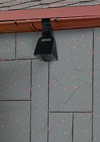 Светильник ЭРА садовый подвесной с лазерной проекцией красные точки,на солн. бат.,3LED,3 lm (24/ ERAFS024-06