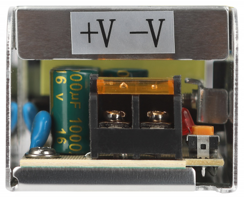 Блок питания ЭРА LP-LED для светодиодной ленты 120W-IP20-12V-S (1/70) (Б0061124) фото 6