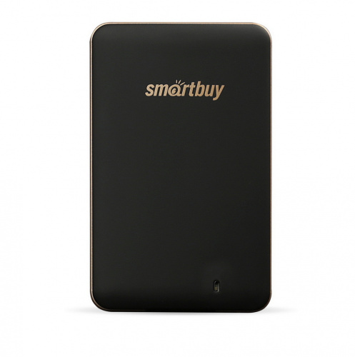 Внешний SSD  Smart Buy   128 GB  S3 Drive чёрный, 1.8", USB 3.0 (SB128GB-S3DB-18SU30)