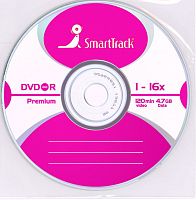 Диск ST DVD-R 4.7 GB 16x SP-100 (600)