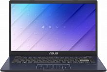 Ноутбук Asus VivoBook E410MA-BV1183W Celeron N4020 4Gb SSD128Gb UMA 14" TN HD (1280x720) Windows 11 WiFi BT Cam