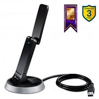 Wi-Fi адаптер TP-LINK Archer T9UH USB 3.0 (ант.внутр.) 4ант. (1/30) (ARCHER T9UH)