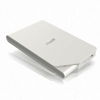 Внешний HDD  Siliсon Power  1 TB  S03 Stream белый, 2.5", USB 3.0 (SP010TBPHDS03S3W)