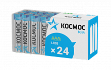 Элемент питания КОСМОС  LR03 24BOX (б/б) (24/480) (KOCLR03_24BOX)