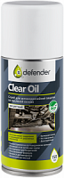 Антикоррозийное средство DEFENDER Clear Oil, 150 ml бесцветный, аэрозоль (1/12) (10011)