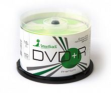 Диск ST DVD+R 4.7 GB 16x CB-50 (250) (ST000220)