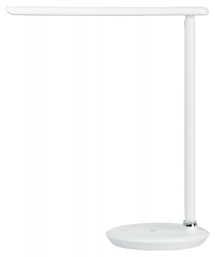 Светильник светодиодный ЭРА настольный NLED-504-10W-W белый (1/30) (Б0057196) фото 2