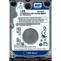 Внутренний HDD  WD  1TB, SATA-III, 5400 RPM, 128 Mb, 2.5'', Mobile, синий