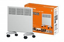 Конвектор электрический ЭК-1000, 1000 Вт, регул. мощн. (500/1000 Вт), термостат, TDM (1/1)