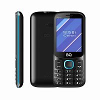 Мобильный телефон BQ 2820 Step XL+ White+blue (1/40) (86183787)