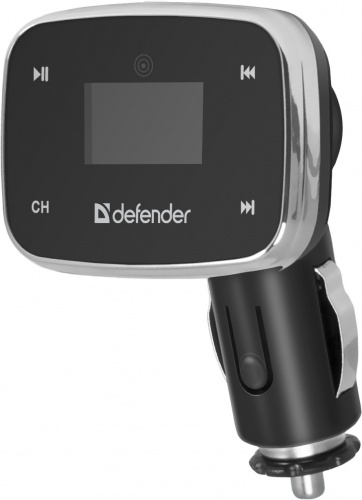 Модулятор FM DEFENDER RT-Audio (1/50) фото 3