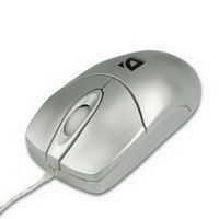 Мышь DEFENDER Orion 300, мини, серая, USB (1/100) (52817)