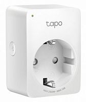 Умная розетка TP-Link Tapo P100(1-pack) EU VDEBT Wi-Fi белый (1/60)
