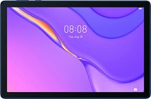 Планшет Huawei MatePad Ags3K-W09 Kirin 710A (2.0) 8C RAM4Gb ROM64Gb 10.1" IPS 1920x1200 3G 4G Android 10.0 HMS темно-синий 5Mpix 2Mpix BT GPS WiFi Tou