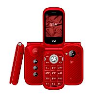 Мобильный телефон BQ 2451 Daze Red (1/40) (86193496)