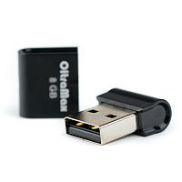 USB  8GB  OltraMax   70  чёрный