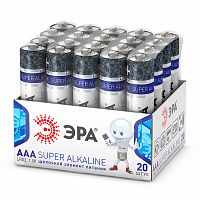 Элемент питания ЭРА  LR03-20 bulk SUPER Alkaline NEW (Б0054622)