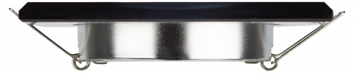 Светильник ЭРА встраиваемый с LED подсветкой DK LD50 BK GX53 черный (1/50) (Б0057473) фото 9