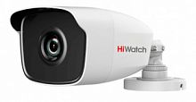 Камера видеонаблюдения Hikvision HiWatch DS-T110 2.8-2.8мм HD-TVI корп.:белый