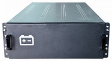 Монтаж Powercom (HOLDER FOR VGD-II-33RM) for VGD-II-33RM (4pcs/UPS)(1SET=4PCS) Держатель для напольной установки ИБП и батарейного модуля