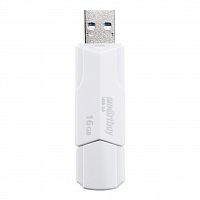 USB 3.1  16GB  Smart Buy  Clue  белый