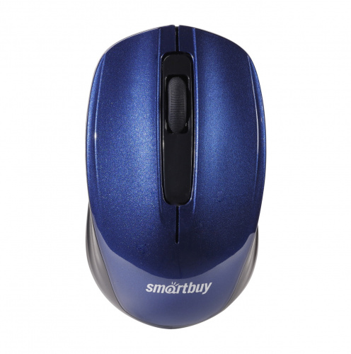 Беспроводная мышь Smartbuy ONE 332 (SBM-332AG-B), синий (1/60) фото 2