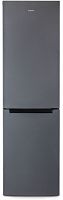 Холодильник Бирюса Б-W880NF 2-хкамерн. графит матовый (двухкамерный)