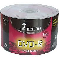 Диск ST DVD-R 4.7 GB 16x SP-50 (600)