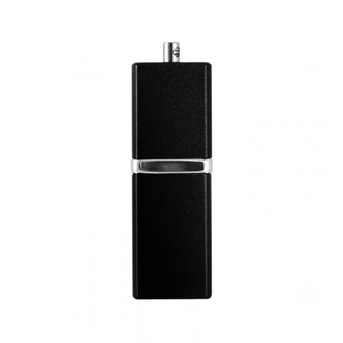 Флеш-накопитель USB  16GB  Silicon Power  LuxMini 710 чёрный (SP016GBUF2710V1K)