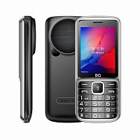 Мобильный телефон BQ 2810 BOOM XL Black (85959524)