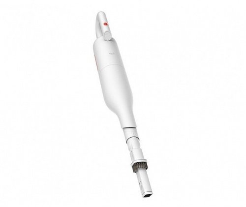 Беспроводной ручной пылесос Xiaomi Deerma VC01 Wireless Vacuum Cleaner, White EU фото 2