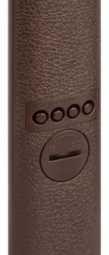 Светильник светодиодный ЭРА настольный NLED-505-10W-BR коричневый (1/30) (Б0057201) фото 5