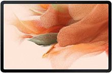 Планшет Samsung Galaxy Tab S7 FE SM-T735 Snapdragon 750G (2.2) 8C/RAM4Gb/ROM64Gb 12.4" WQXGA 2560x1600/4G/Android/розовый/8Mpix/5Mpix/BT/Touch/microSD