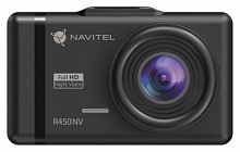 Видеорегистратор Navitel R450 NV черный 2Mpix 1080x1920 1080p 130гр. GP6248