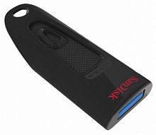 USB 3.0  32GB  SanDisk  Ultra  чёрный