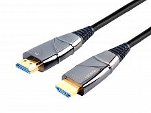 Активный оптический кабель HDMI 19M/M,ver. 2.1, 8K@60 Hz 30m VCOM <D3743-30M> (1/10)