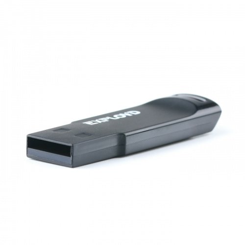 Флеш-накопитель USB  4GB  Exployd  560  чёрный (EX-4GB-560-Black) фото 4