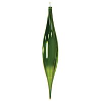 Фигура елочная  NEON-NIGHT "Сосулька", 91 см, цвет зеленый (1/4)