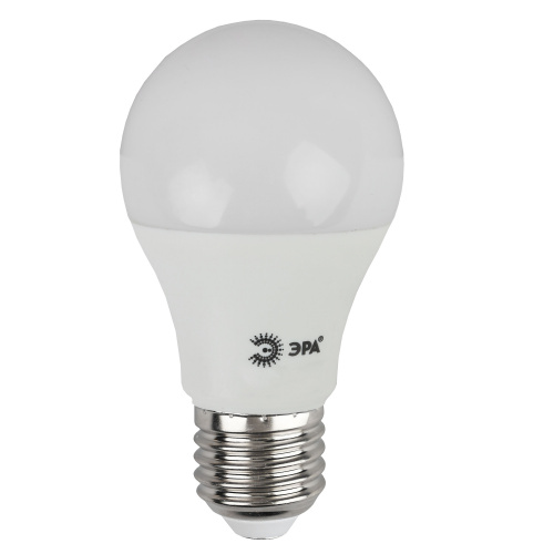 Лампа светодиодная ЭРА RED LINE LED A60-12W-840-E27 R Е27 / E27 12 Вт груша нейтральный белый свет (10/100/2000) (Б0049636) фото 2