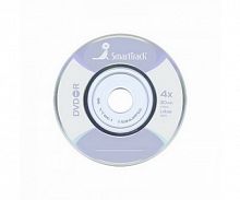 Диск VERBATIM mini DVD-R 1.4 GB (4х) CB-10 Print (10/100)