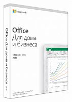 Ключ активации Microsoft Office для дома и бизнеса 2019 Все языки T5D-03189