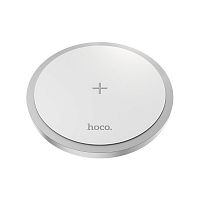 Зарядное устройство беспроводное HOCO, CW26, настольное, белый