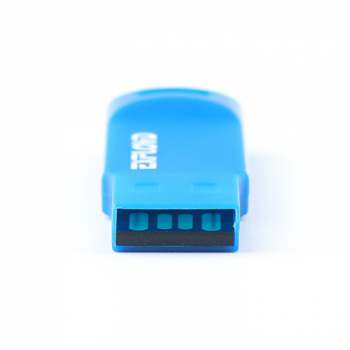 Флеш-накопитель USB  16GB  Exployd  560  синий (EX-16GB-560-Blue) фото 3