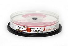 Диск ST DVD-RW 4.7 GB 4x CB-10 (600)