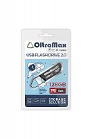 Флеш-накопитель USB  128GB  OltraMax  290  чёрный (OM-128GB-290-Black)